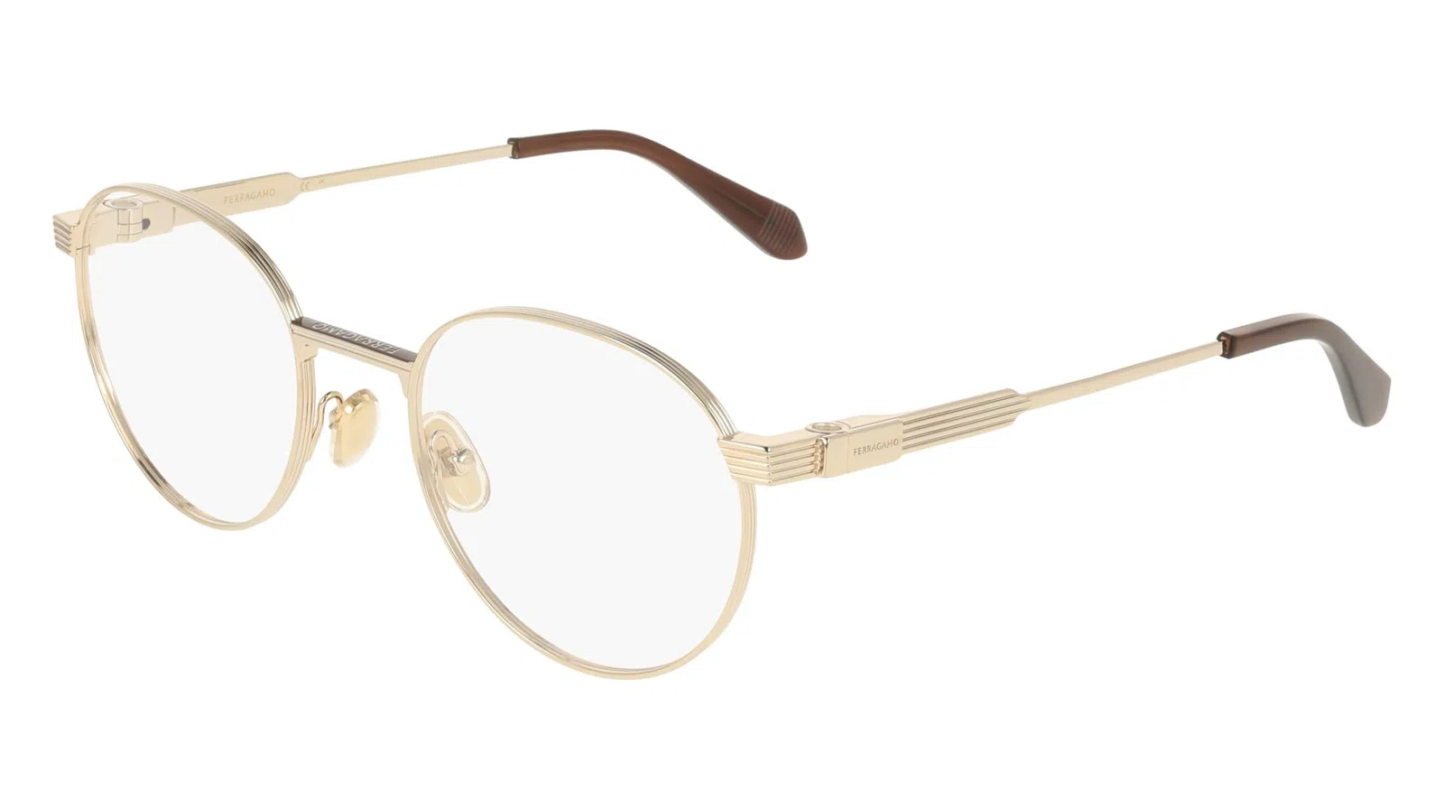 Salvatore Ferragamo SF2596 Eyeglasses - view 3